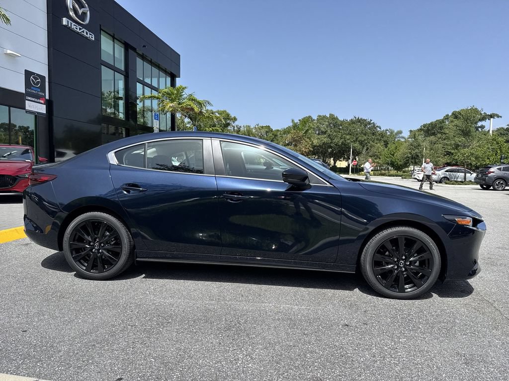 New 2026 MAZDA MAZDA3 s Sport FWD image 23