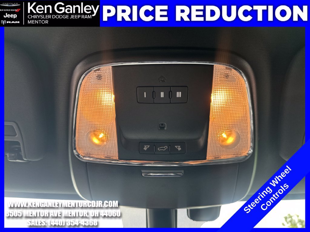Used 2019 Jeep Grand Cherokee Limited AWD/4WD image 19