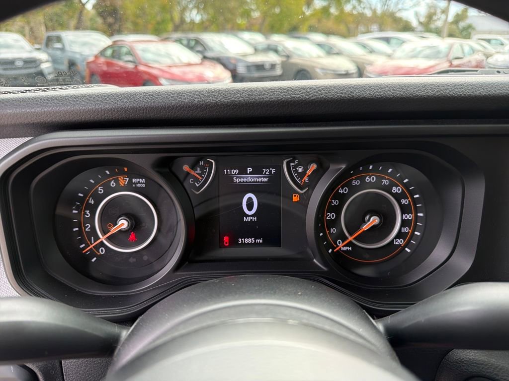 Used 2024 Jeep Gladiator Sport image 21