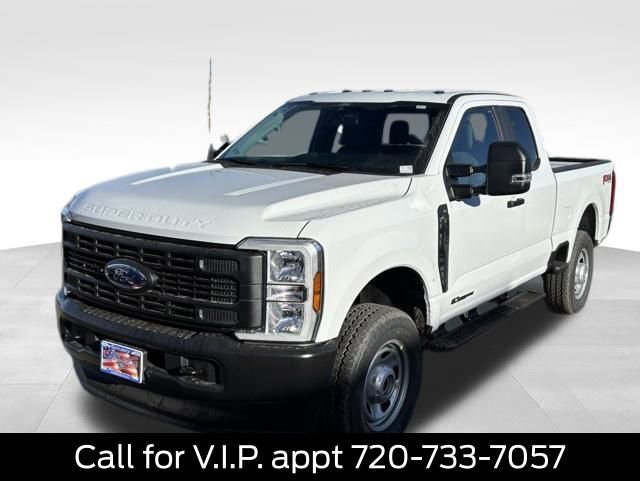 New 2026 Ford F350 XL w/ XL Driver Assist Package image 1
