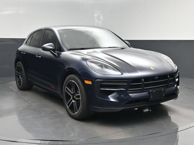 Used 2021 Porsche Macan GTS AWD/4WD image 8
