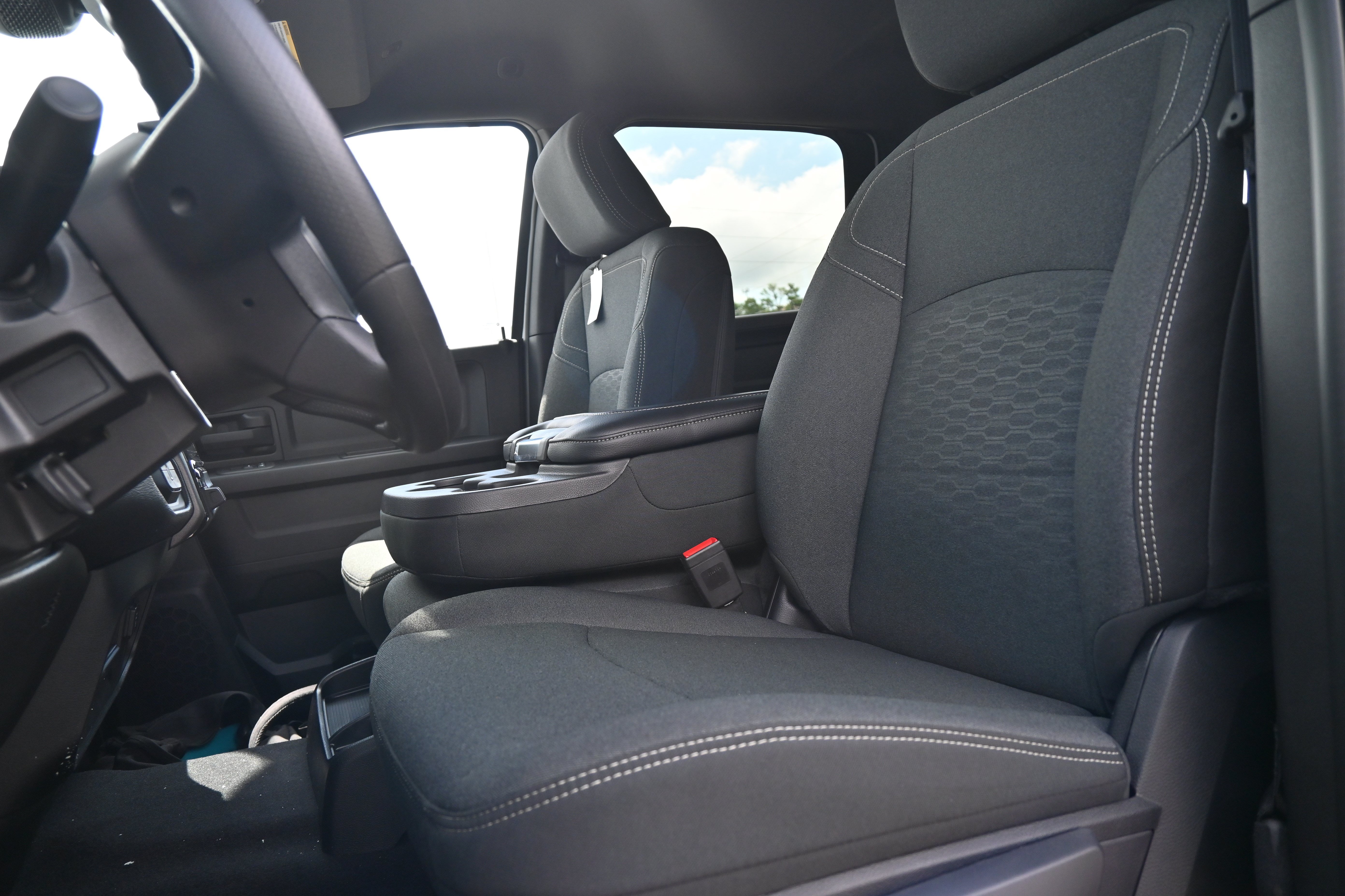 New 2026 RAM 2500 Tradesman AWD/4WD image 16