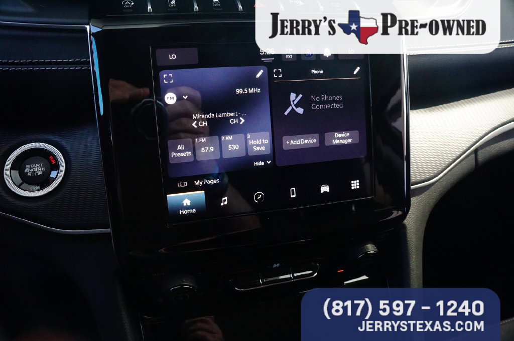 Used 2023 Jeep Grand Cherokee L Laredo RWD image 12