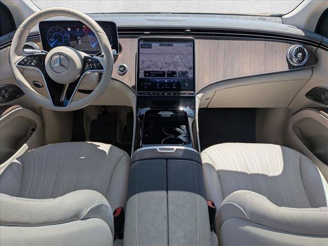 Used 2023 Mercedes-Benz EQS 450+ 4MATIC SUV image 17