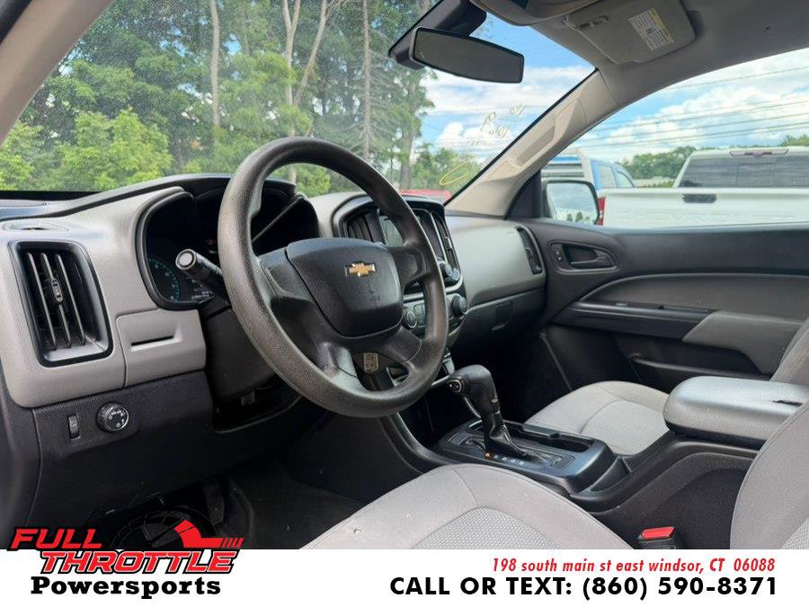 Used 2016 Chevrolet Colorado W/T RWD image 20