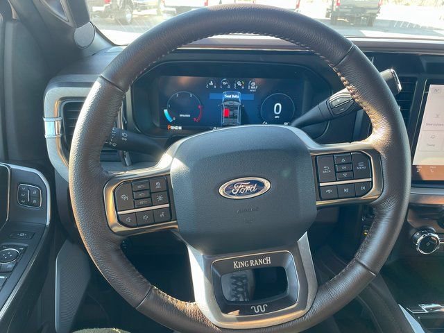 New 2026 Ford F250 King Ranch w/ Chrome Package image 11