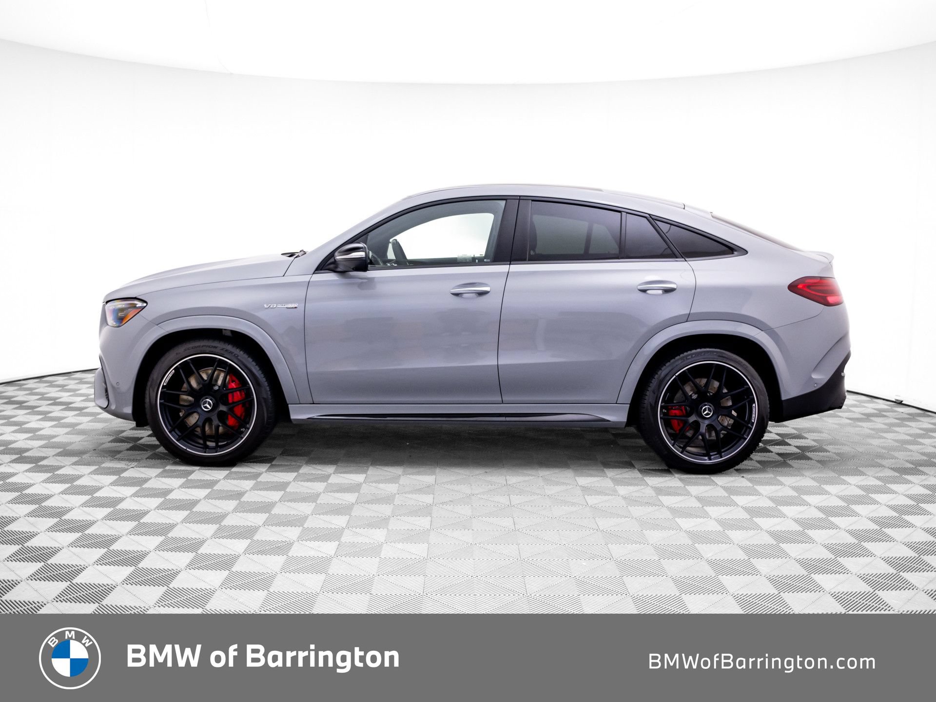 Used 2025 Mercedes-Benz GLE 63 AMG S video 2
