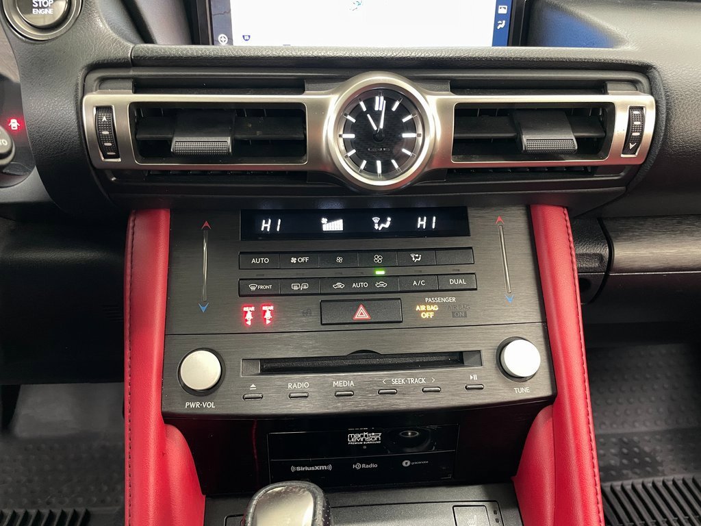 Used 2019 Lexus RC 350 F Sport w/ Accessory Package image 30