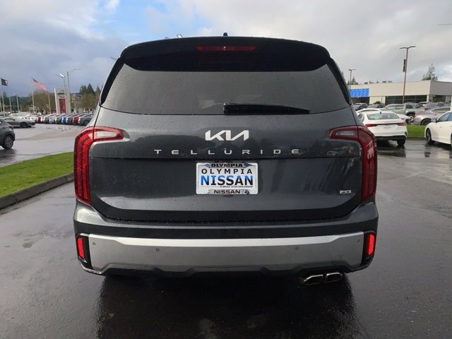 Used 2024 Kia Telluride S w/ S Sunroof Package image 7