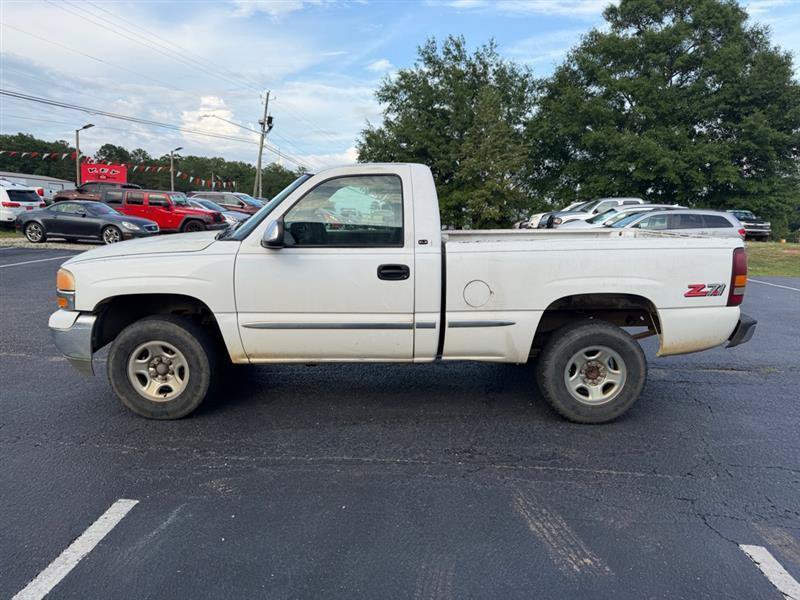Used 2000 GMC Sierra 1500 SLE w/ Off-Road Chassis Pkg AWD/4WD image 2