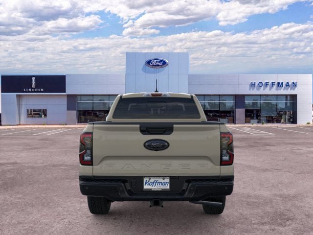 New 2026 Ford Ranger XLT AWD/4WD image 5