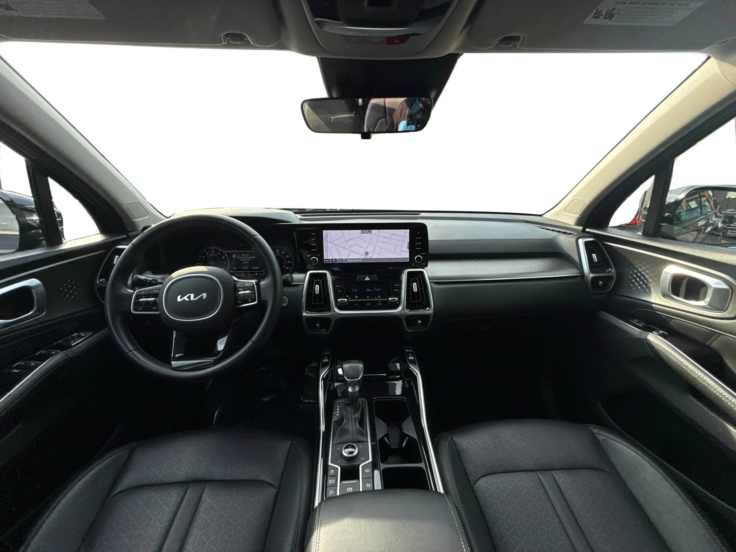 Used 2022 Kia Sorento SX AWD/4WD image 11