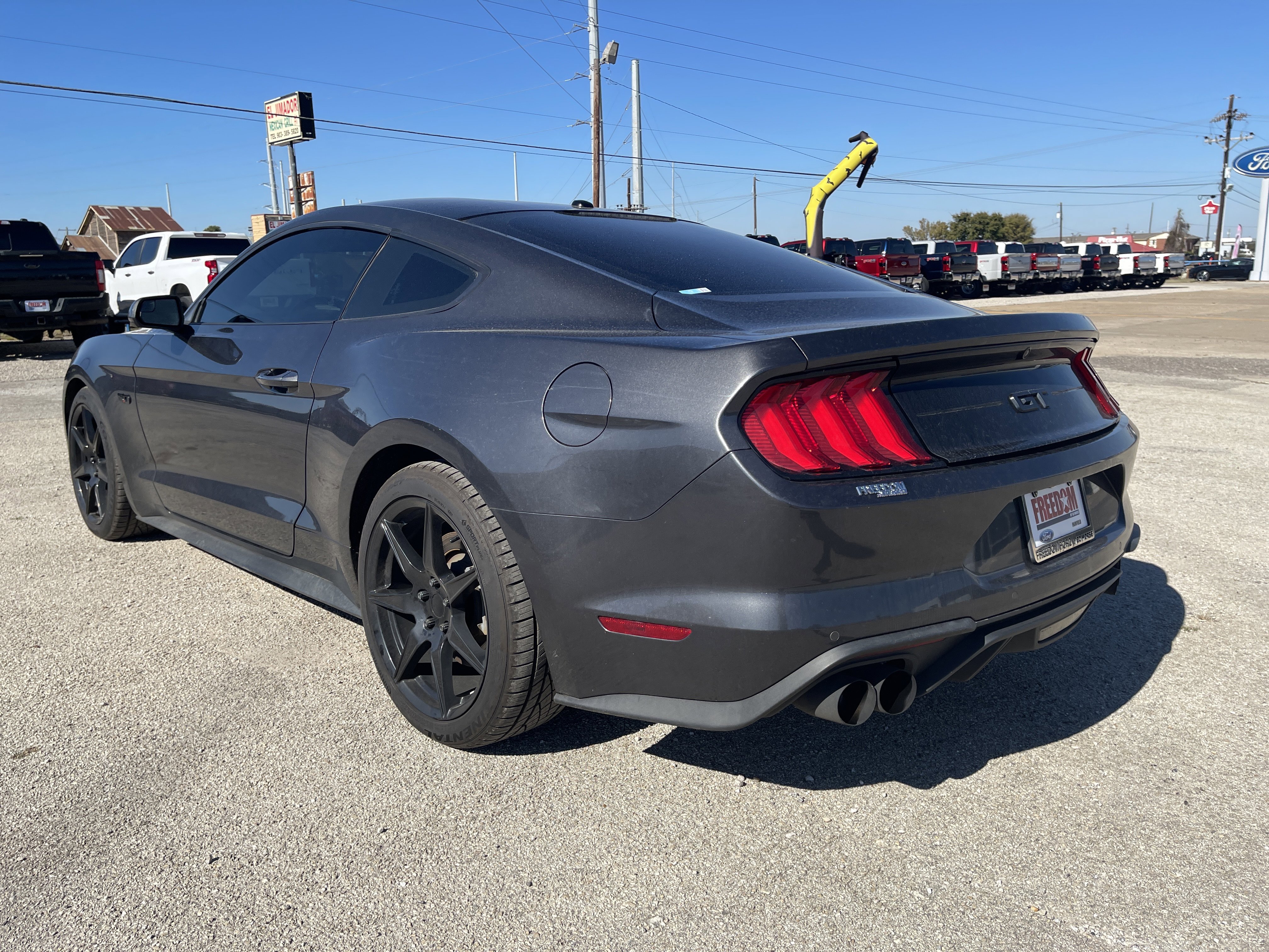 Used 2019 Ford Mustang GT w/ Black Accent Package image 6