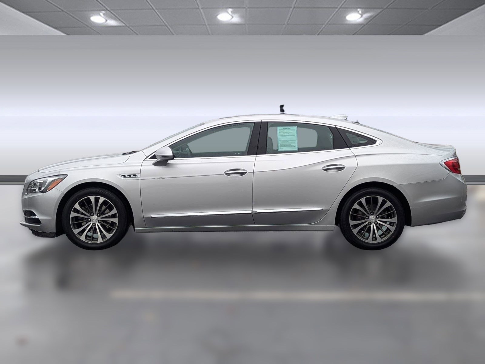 Used 2017 Buick LaCrosse Premium w/ Sun and Shade Package video 2