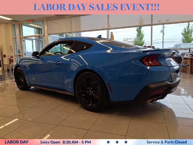 Certified 2024 Ford Mustang GT RWD image 7