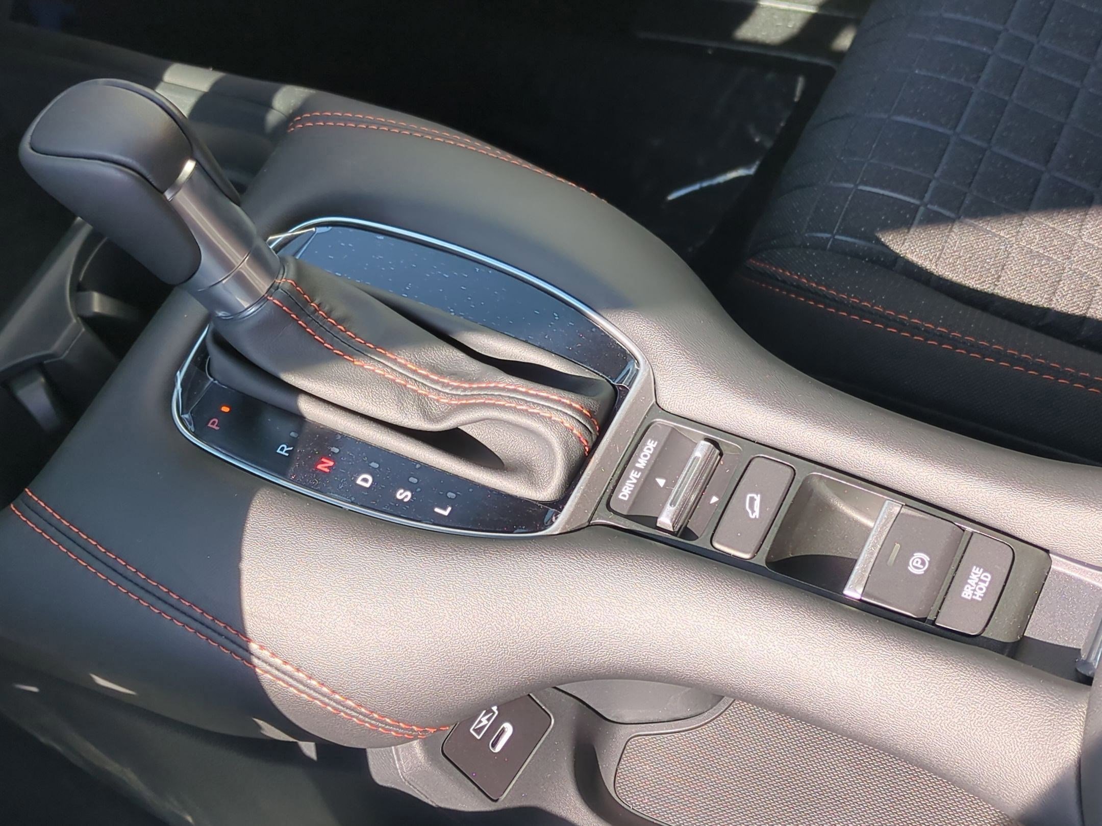 New 2026 Honda HR-V Sport image 14