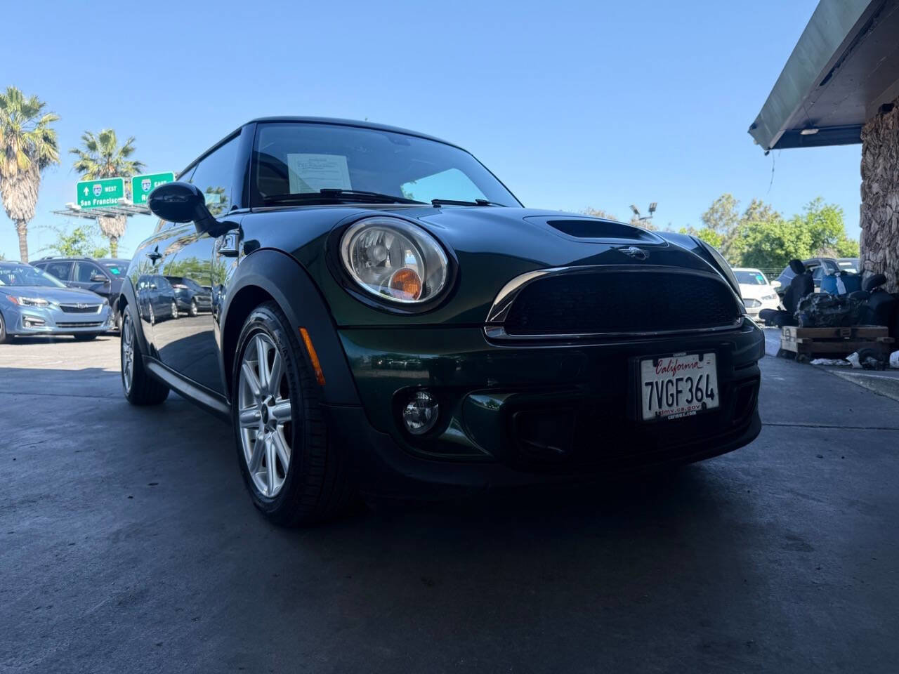 Used 2013 MINI Cooper S image 21