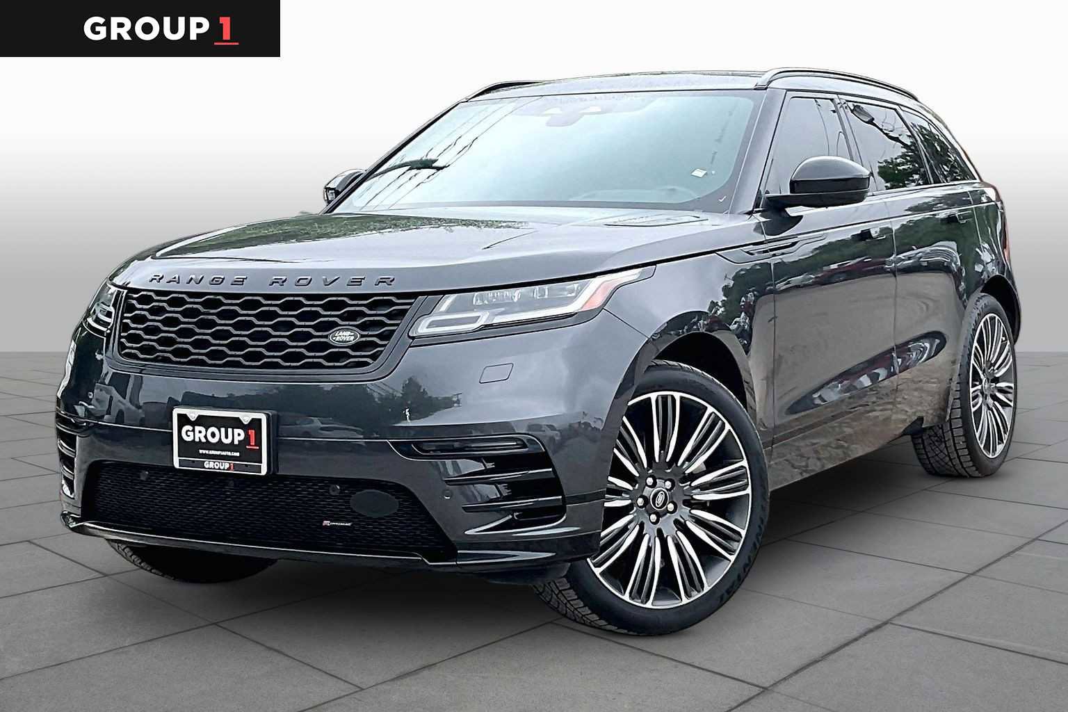 Used 2023 Land Rover Range Rover Velar R-Dynamic S AWD/4WD video 1