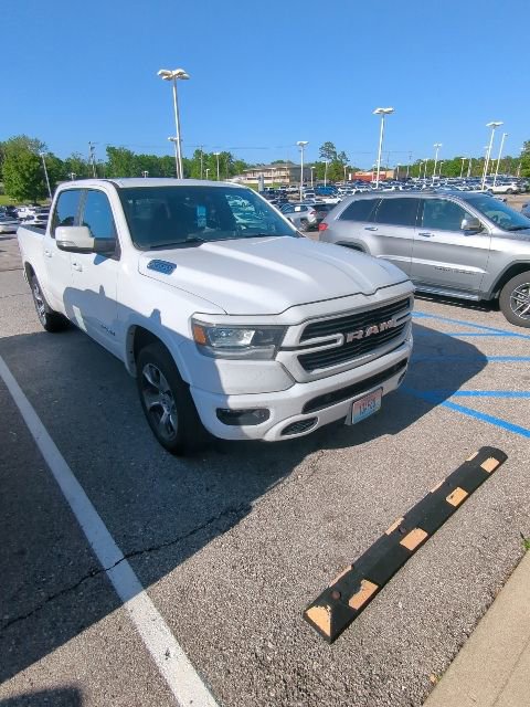 Used 2022 RAM 1500 Laramie w/ Sport Appearance Package AWD/4WD image 6