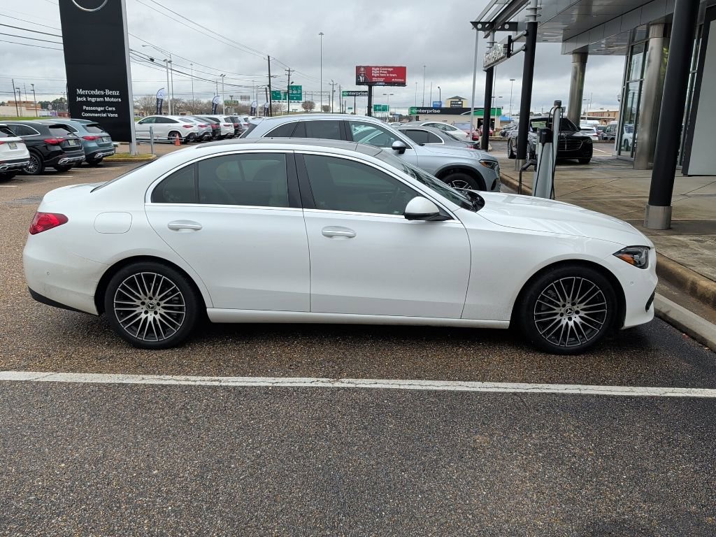 Used 2024 Mercedes-Benz C 300 Sedan image 12