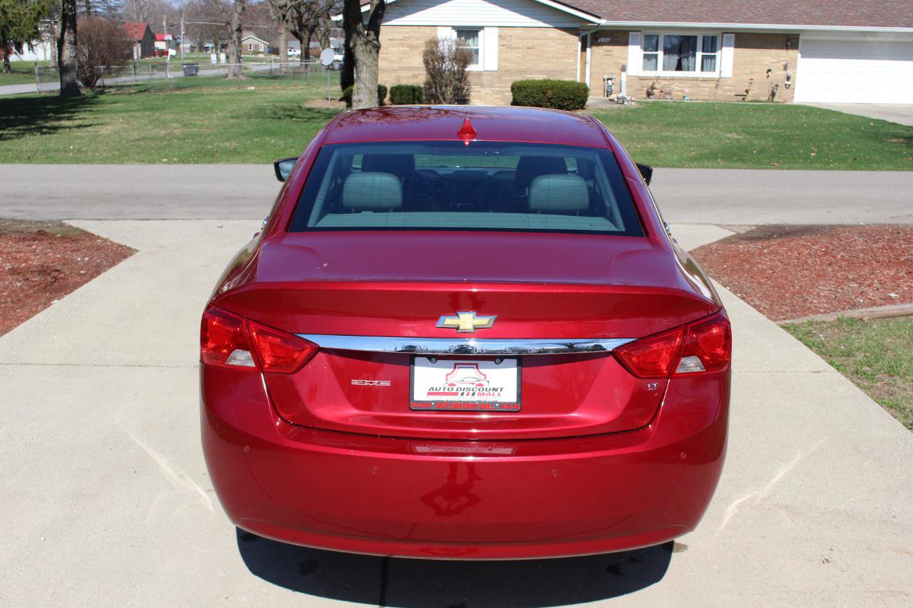 Used 2014 Chevrolet Impala LT w/ Premium Seating Package image 9