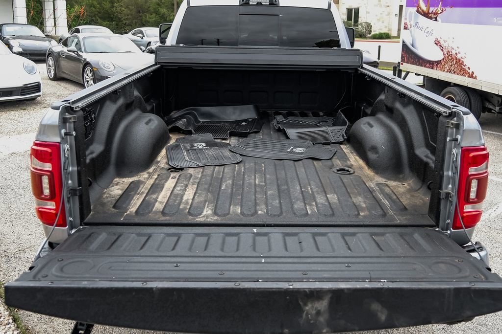 Used 2023 RAM 3500 Limited AWD/4WD image 62
