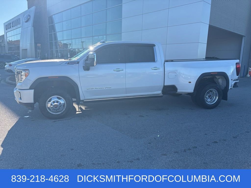 Used 2021 GMC Sierra 3500 Denali w/ Denali Ultimate Package video 2