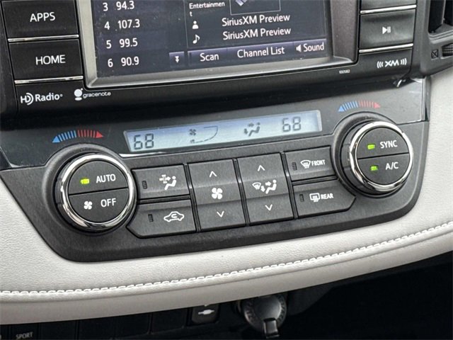 Used 2016 Toyota RAV4 XLE image 22