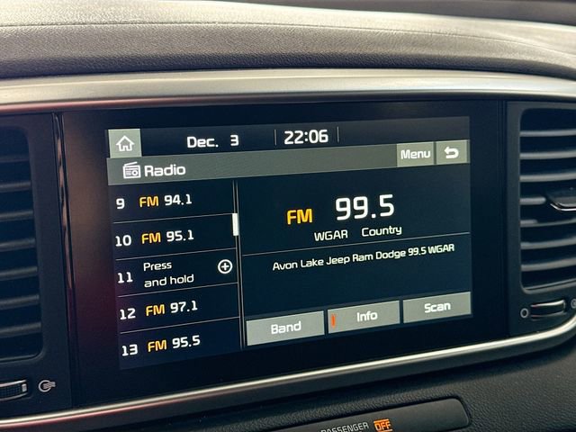 Used 2020 Kia Sportage S image 15