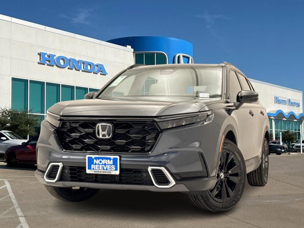 New 2026 Honda CR-V Sport Touring