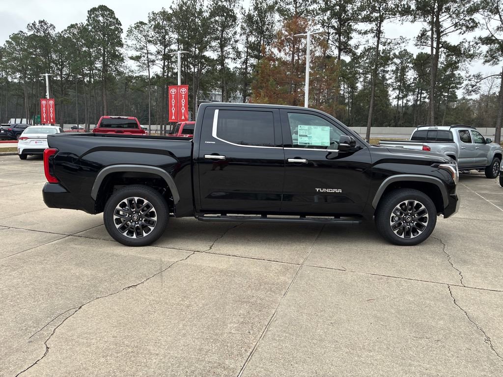 New 2026 Toyota Tundra Limited image 8