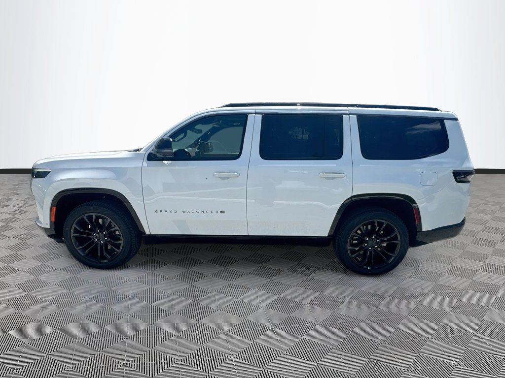 New 2026 Jeep Grand Wagoneer Summit AWD/4WD image 8