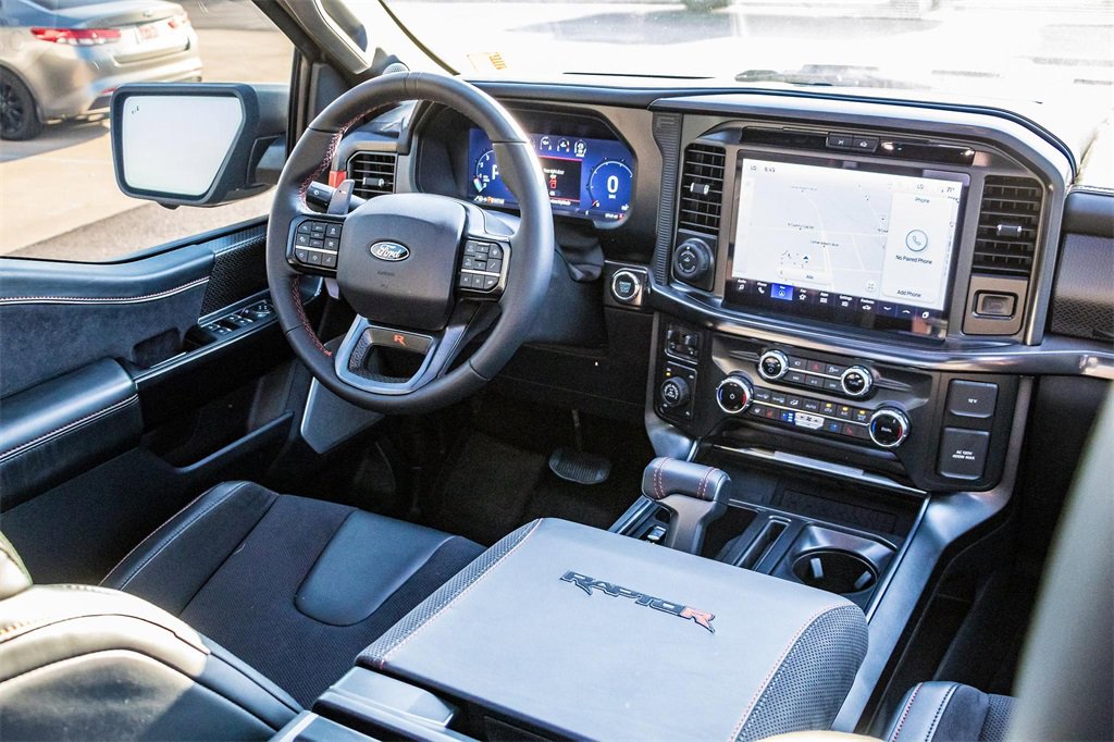 Used 2025 Ford F150 Raptor w/ Equipment Group 803A Raptor R image 31