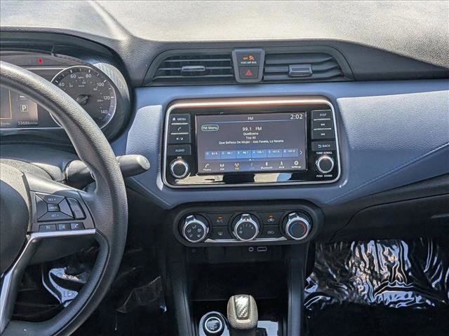 Used 2023 Nissan Versa SV FWD image 12