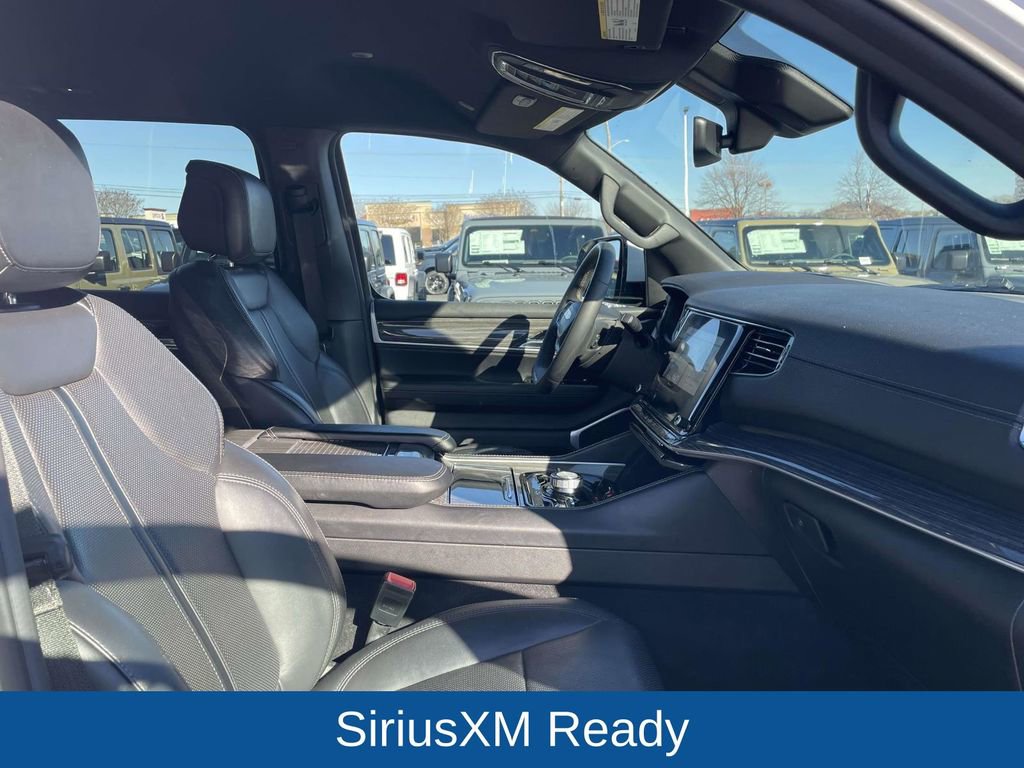 Used 2022 Jeep Wagoneer Series III image 15