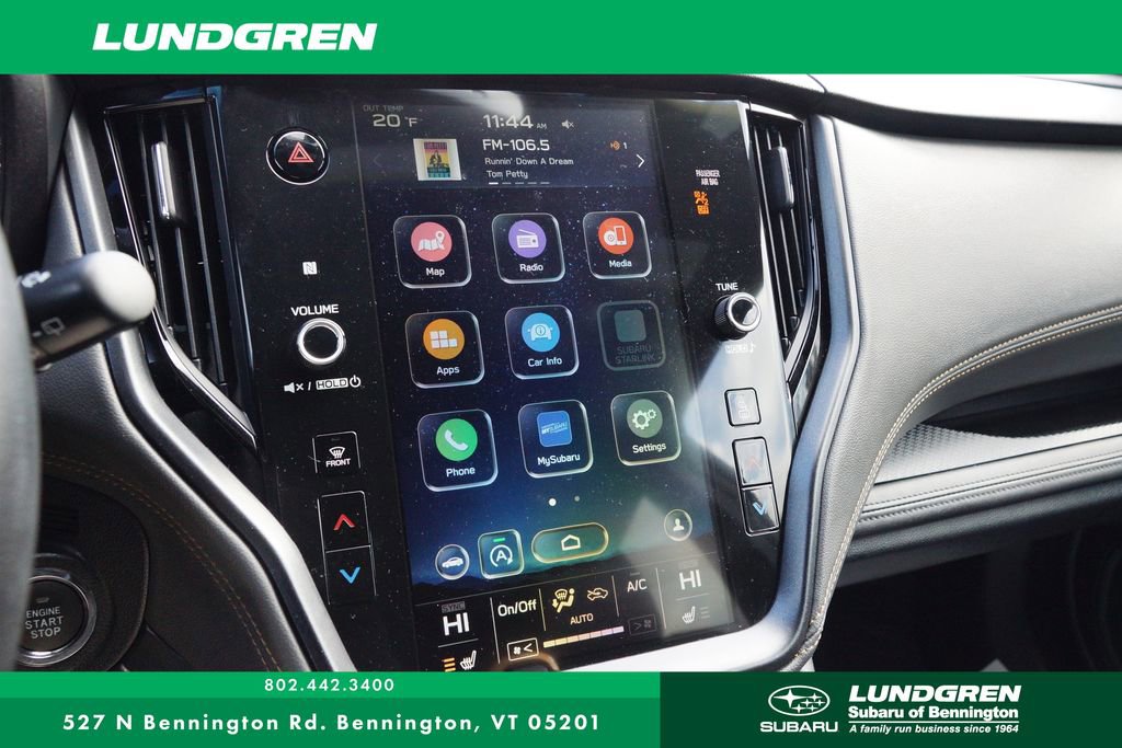 Used 2022 Subaru Outback Wilderness image 19