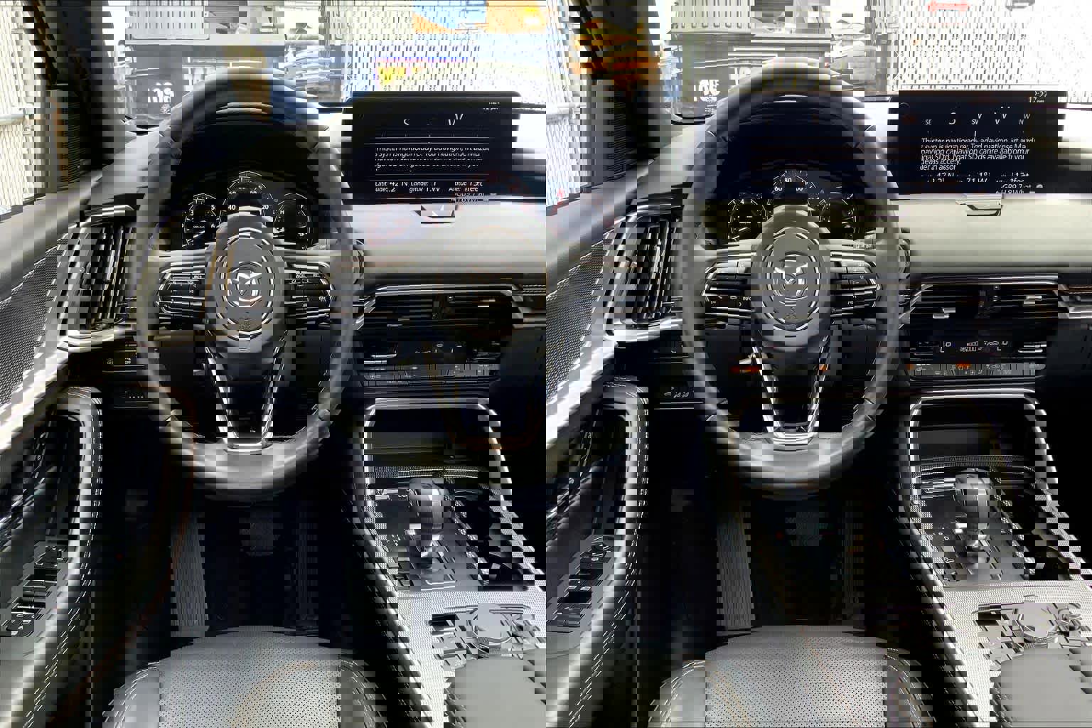 Used 2024 MAZDA CX-90 3.3 Turbo S w/ Premium Package image 6