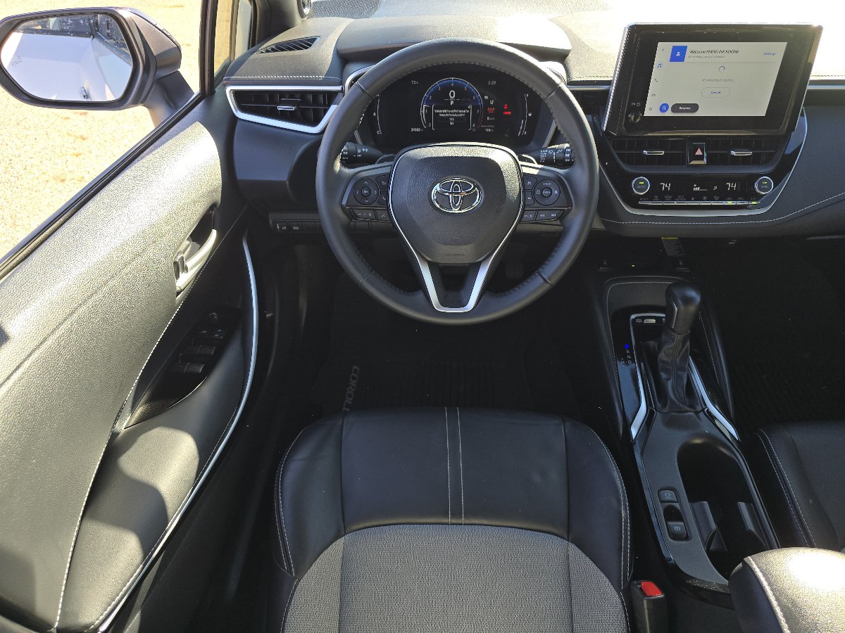 Used 2024 Toyota Corolla XSE FWD image 29