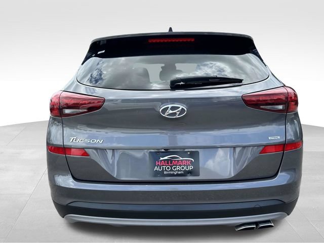 Used 2020 Hyundai Tucson Sport w/ Cargo Package AWD/4WD image 3
