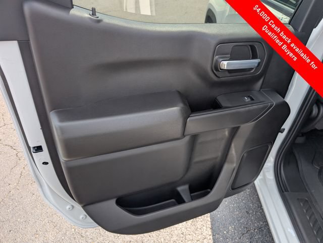 New 2026 GMC Sierra 1500 Pro w/ Graphite Edition AWD/4WD image 12