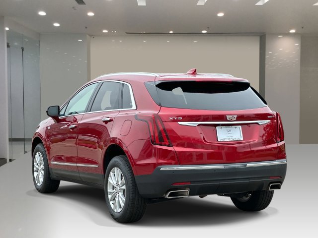 Used 2024 Cadillac XT5 Luxury FWD image 4