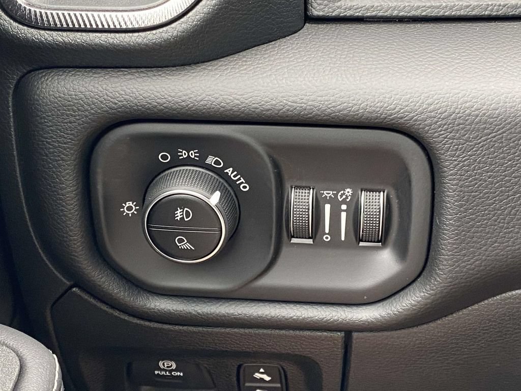 New 2026 RAM 1500 RHO AWD/4WD image 57