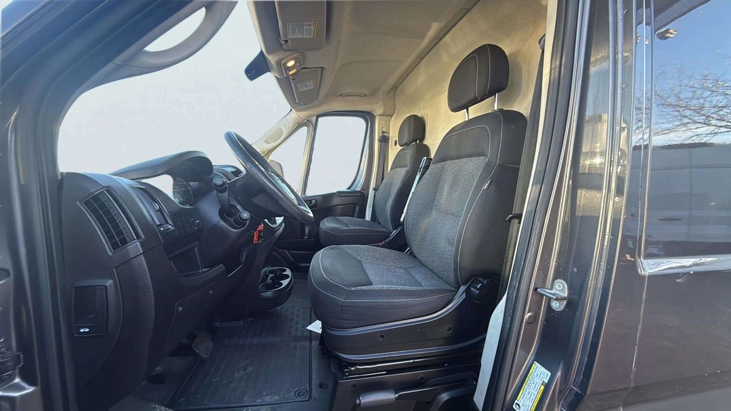 Used 2020 RAM ProMaster 2500 image 12