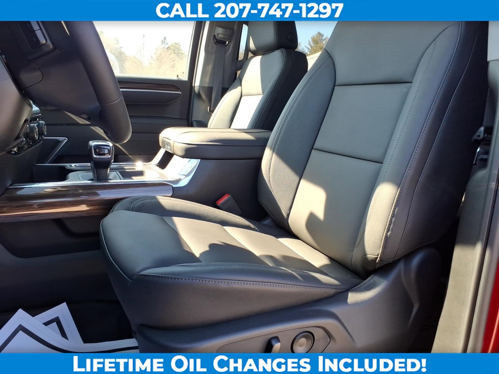 New 2026 Chevrolet Silverado 1500 RST w/ Convenience Package II image 12