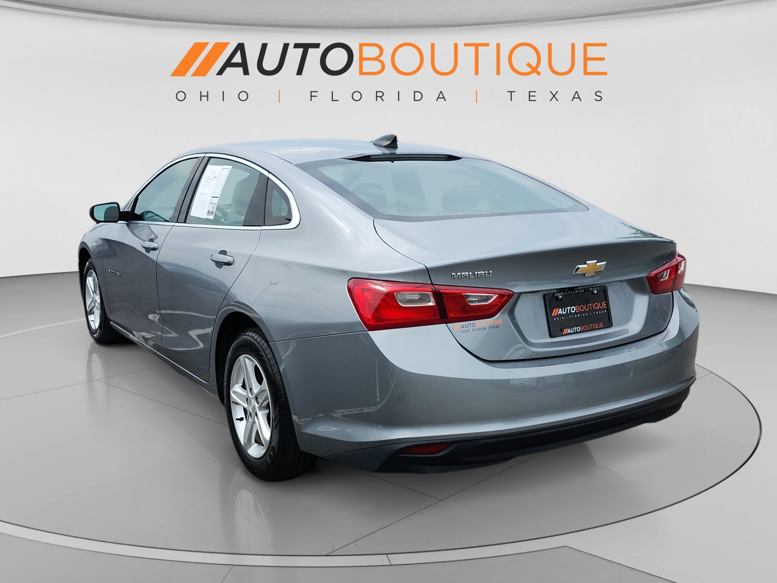 Used 2023 Chevrolet Malibu LS FWD image 3