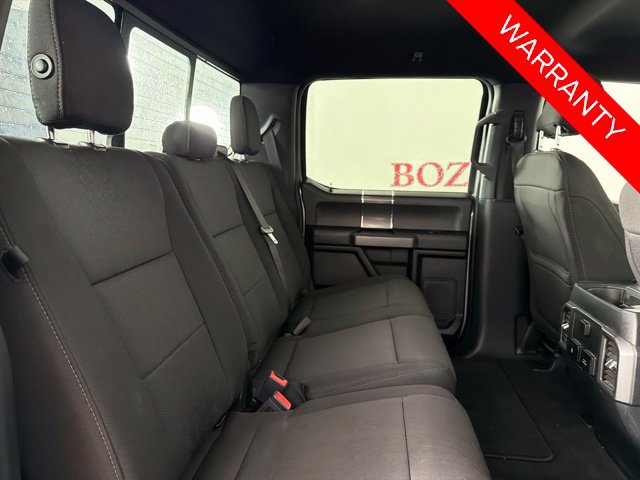Certified 2019 Ford F150 XLT w/ Equipment Group 302A Luxury RWD image 30