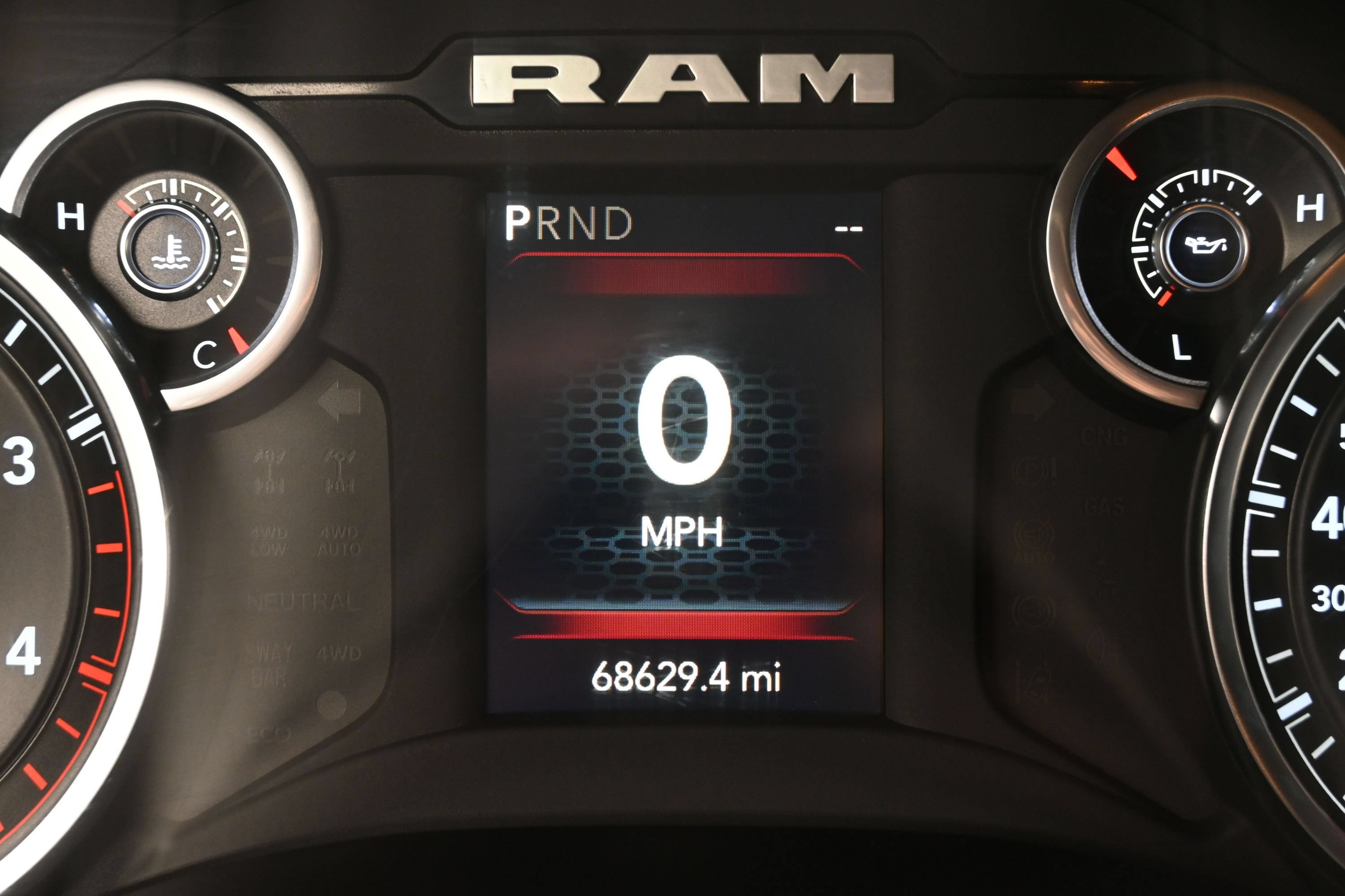 Used 2023 RAM 5500 Tradesman AWD/4WD image 16
