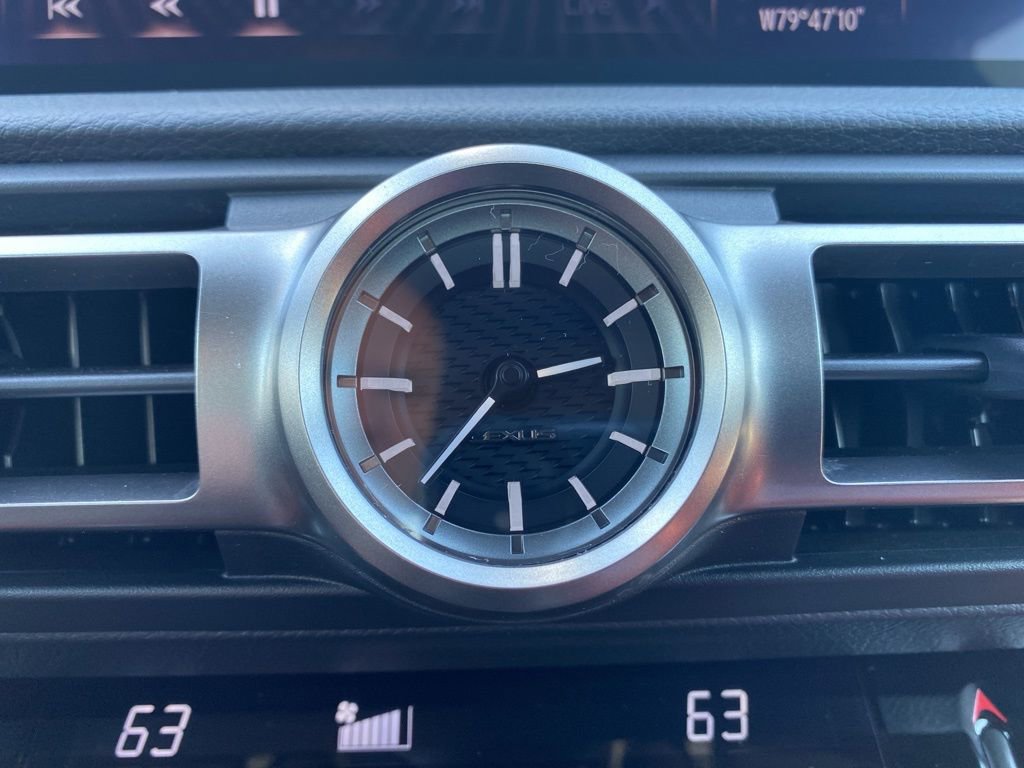 Used 2021 Lexus IS 350 F Sport w/ Dynamic Handling Package image 38