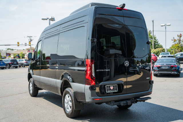 New 2026 Mercedes-Benz Sprinter 2500 image 5