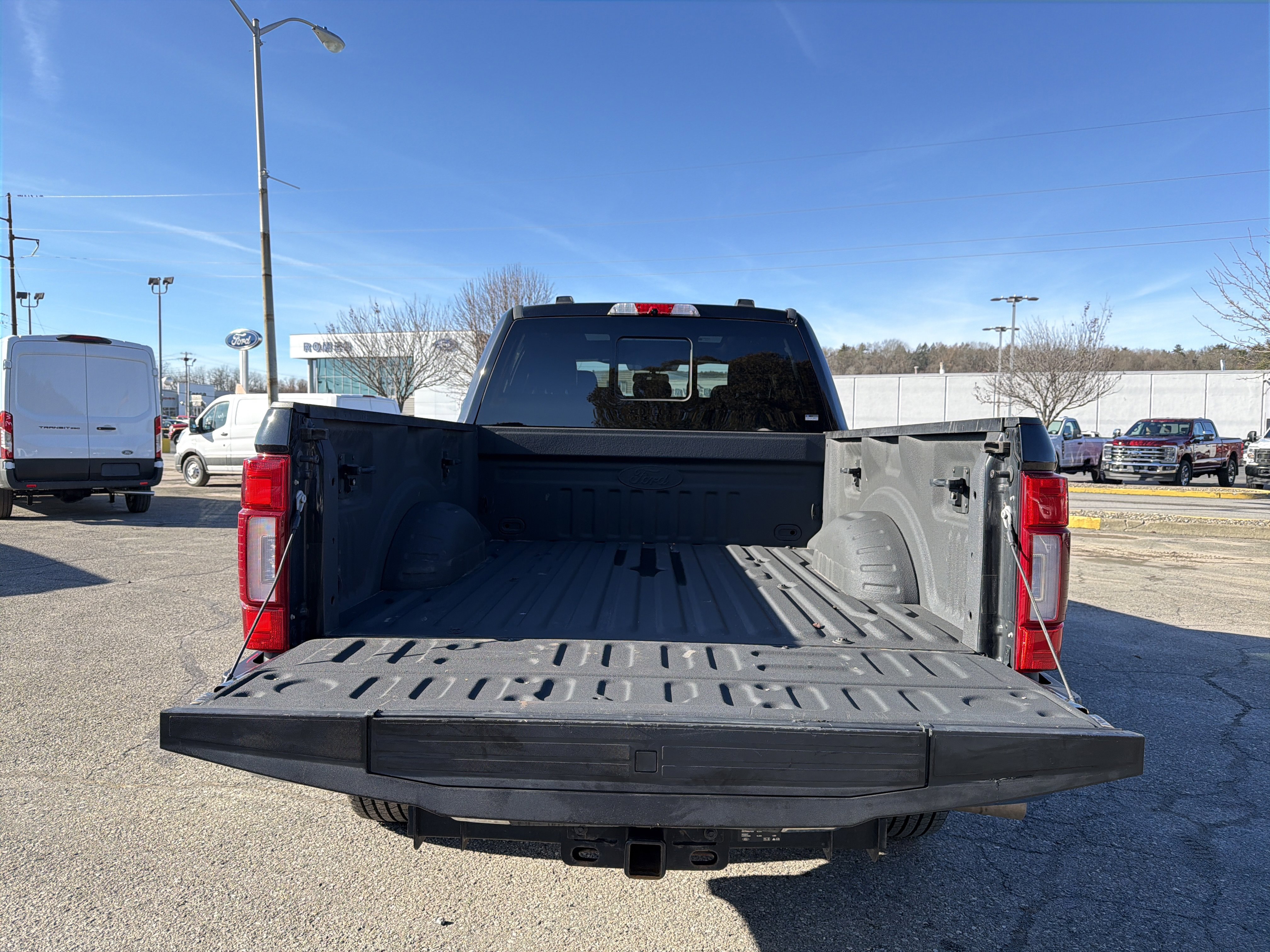 Used 2022 Ford F250 Lariat w/ Lariat Ultimate Package image 34